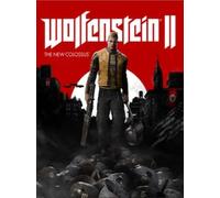 Wolfenstein II: The New Colossus Xbox Live Key EUROPE