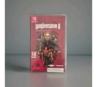 Wolfenstein II: The Nueva Colossus - Nintendo Interruptor -only Download Code