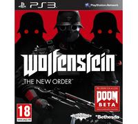 Wolfenstein The New Order (Essentials) Juego para Consola Sony PlayStation 3 PS3