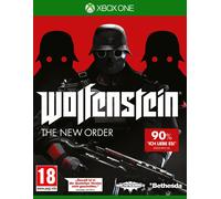 Wolfenstein: The New Order - Import (AT) D1 Xbox One (Microsoft Xbox One)