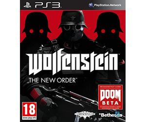 Wolfenstein: The New Order [import europe] [Importación Francesa]