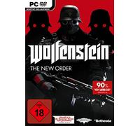 Wolfenstein: The New Order [Importación Alemana]