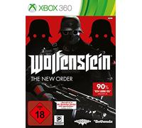 Wolfenstein: The New Order - [Importación Alemana]