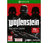 Wolfenstein: The New Order [Importación Alemania]