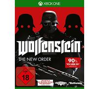 Wolfenstein: The New Order [Importación Francesa]