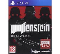 Wolfenstein: The New Order [Importación Francesa]