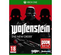 Wolfenstein: The New Order [Importación Francesa]