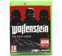 Wolfenstein: The New Order Juego Fisico para consola Microsoft Xbox One