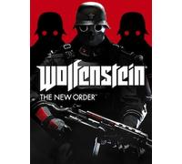Wolfenstein: The New Order (PC) - Epic Games Account - GLOBAL