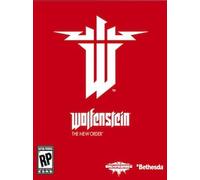 Wolfenstein: The New Order (PC) - Steam Key - EUROPE