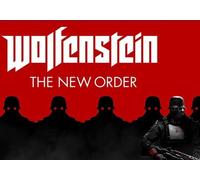 Wolfenstein: The New Order (PC) Steam Key - GERMANY