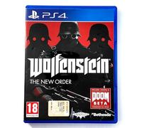 Wolfenstein The New Order PlayStation Hits - PlayStation 4 [Importación italiana]