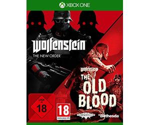 Wolfenstein: The New Order & The Old Blood (Bundle) [Importación alemana]