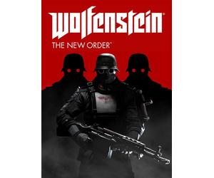 Wolfenstein: The New Order (uncut) (PC) Steam Key EUROPE