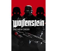 Wolfenstein: The New Order Windows Store Key EUROPE