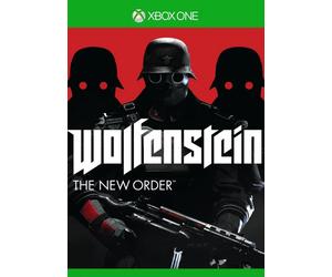 Wolfenstein: The New Order (Xbox One) Xbox Live Key EUROPE