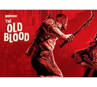Wolfenstein: The Old Blood (CUT) (PC) Steam Key - GLOBAL