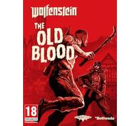 Wolfenstein: The Old Blood (PC) - Steam Key - GLOBAL