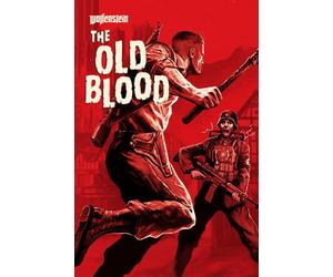Wolfenstein: The Old Blood Steam Key GLOBAL