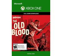 Wolfenstein: The Old Blood XBOX LIVE Key GLOBAL