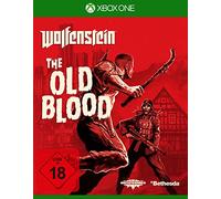 Wolfenstein: The Old Blood - Xbox One [Importación alemana]