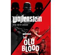 Wolfenstein: The Two-Pack (PC) GOG Key GLOBAL