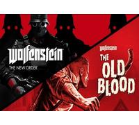 Wolfenstein: The Two-Pack (PC) Steam Gift - EU