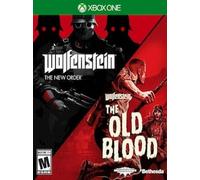 Wolfenstein: The Two-Pack Xbox Live Key Xbox One EUROPE