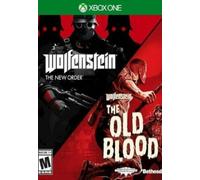 Wolfenstein: The Two-Pack (Xbox One) Xbox Live Key EUROPE
