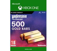Wolfenstein: Youngblood - 500 Gold Bars Xbox One