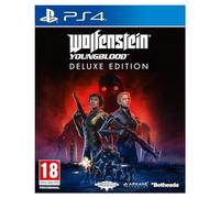 PlayStation 4 Wolfenstein: Youngblood (Deluxe Edition) Game NUEVO