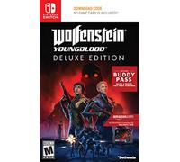 Wolfenstein: Youngblood Deluxe Edition