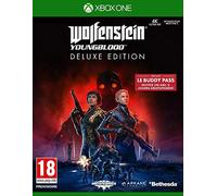Wolfenstein Youngblood Deluxe Edition [Importación francesa]