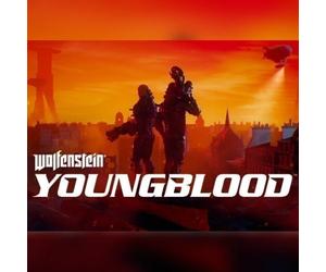 Wolfenstein: Youngblood Deluxe Edition (PC) Steam Key - EMEA