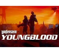 Wolfenstein: Youngblood Deluxe Edition (PC) Steam Key - GLOBAL