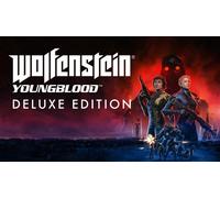 Wolfenstein: Youngblood Deluxe Edition Steam Worldwide PC