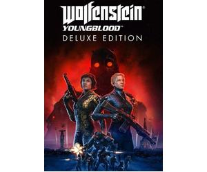 Wolfenstein: Youngblood Deluxe Edition (uncut) Bethesda.net Key GLOBAL