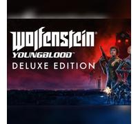 Wolfenstein: Youngblood Deluxe Edition (Xbox One / Xbox Series X|S) Xbox Live Key - UNITED STATES