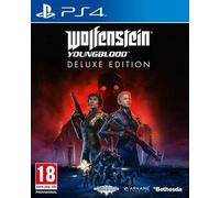 Wolfenstein Youngblood Deluxe Sony Playstation 4 standard