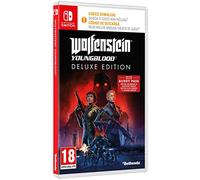 Wolfenstein Youngblood - Edición Deluxe Nintendo Switch
