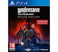 Wolfenstein Youngblood - Edición Deluxe PS4