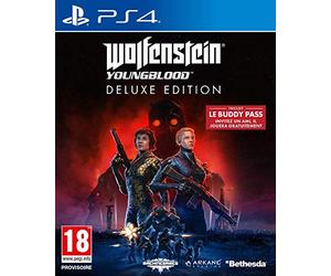 Wolfenstein Youngblood - Edición Deluxe PS4