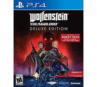 Wolfenstein. Youngblood for Playstation 4 Deluxe Edition [Usa]