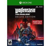 Wolfenstein: Youngblood for Xbox One Deluxe Edition [USA]