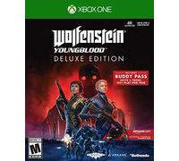 Wolfenstein. Youngblood for Xbox One Deluxe Edition [Usa]
