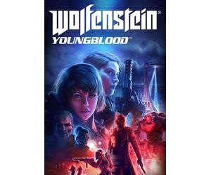 Wolfenstein: Youngblood Steam Key GLOBAL