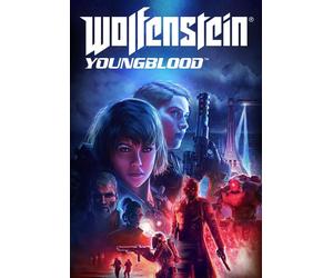 Wolfenstein: Youngblood (Uncut) Bethesda.net Key GLOBAL