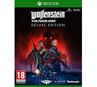 Wolfenstein Younglood - Xbox One [Importación inglesa]