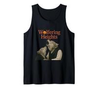 Wolfering Heights - Parodia gótica del Lobo Aullando Camiseta sin Mangas