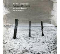 Wolfert Brederode, Matangi Quartet & Joos Ruins and Remai (CD) (Importación USA)